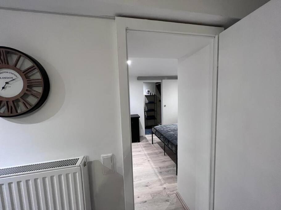 Bergische Idylle Mit Sauna Wermelskirchen Esterno foto